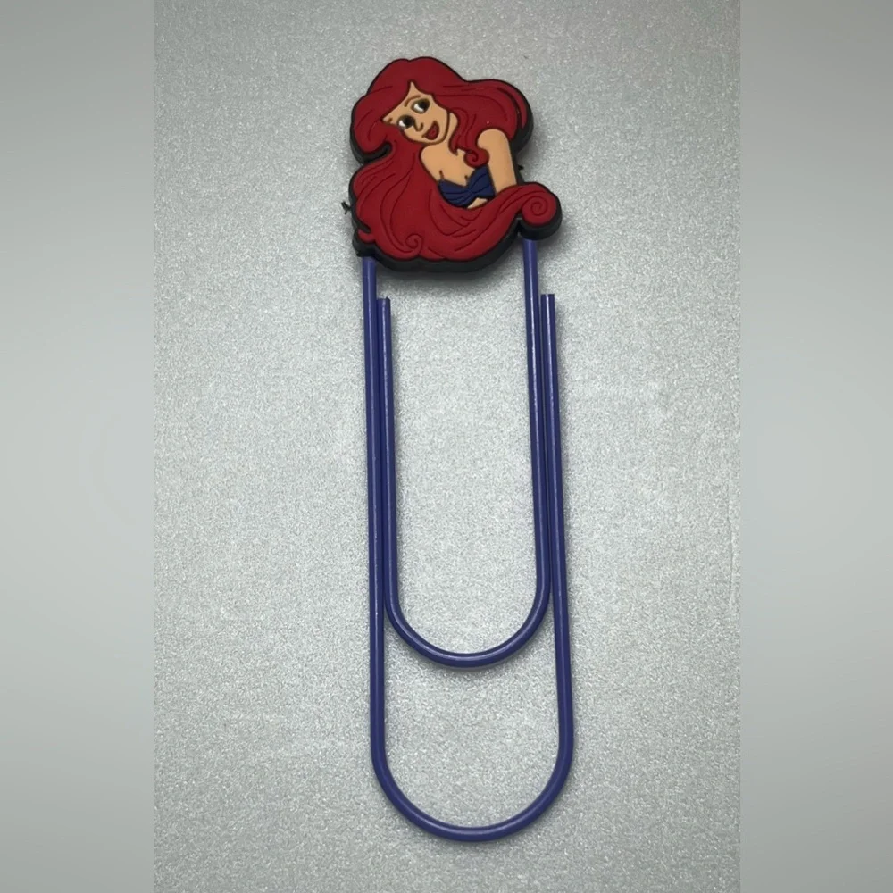 Assorted Princess Paperclips - Picture 3 of 5
